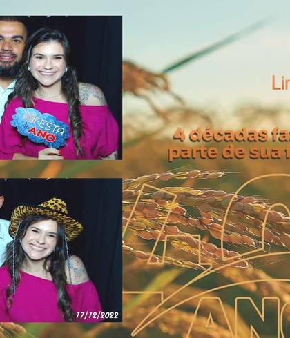 Corporativo de Lineu Pinzon - 40 anos