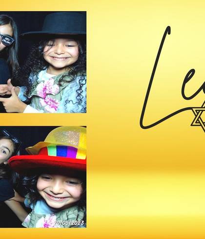 Bar mitzvah de Bar do Léo