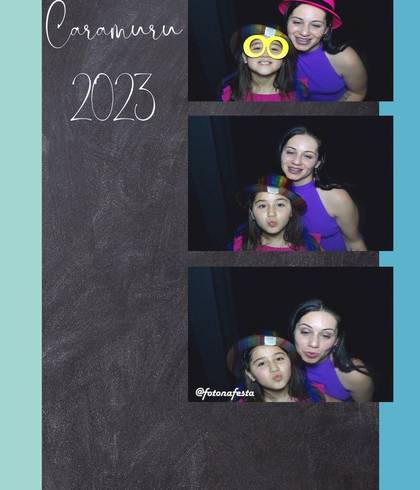 Formatura de Formatura Caramuru 2023