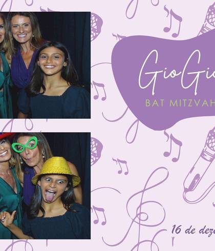 Bar mitzvah de Bat da Gio
