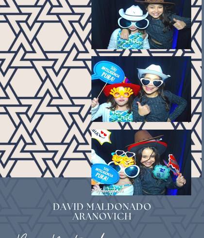 Bar mitzvah de Bar do David