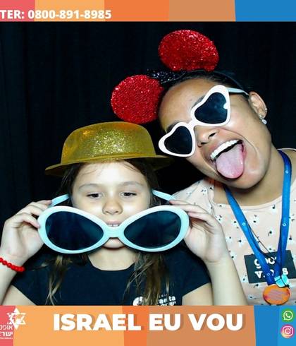 Corporativo de Agência Judáica - Israel Eu Vou