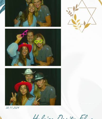 Bar mitzvah de Bat da Heloisa