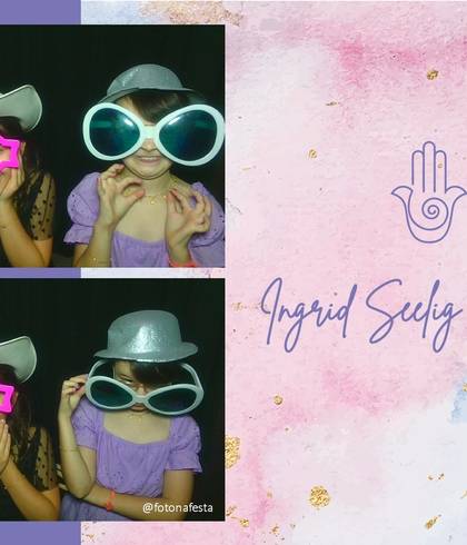 Bar mitzvah de Bat da Ingrid