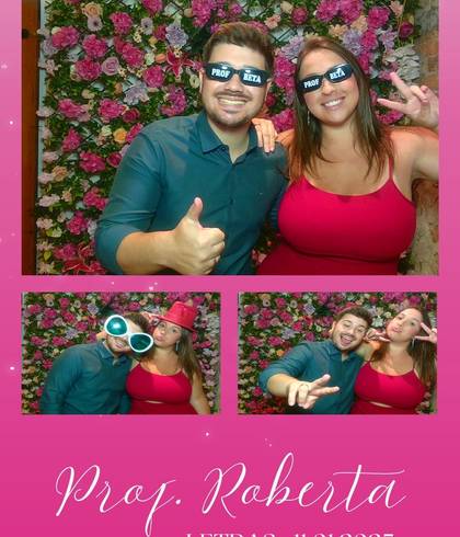 Formatura de Roberta - Letras