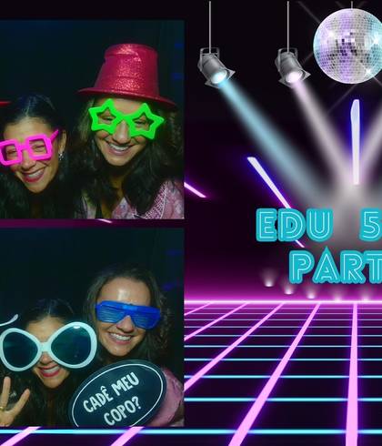 Aniversário de 51th Edu