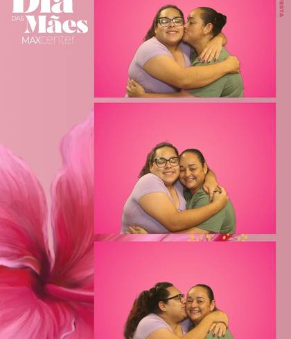 Corporativo de Dia das Mães Max Center