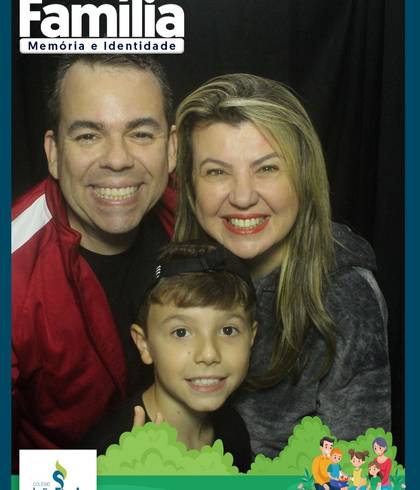 Corporativo de Dia da Família - Colégio João Paulo