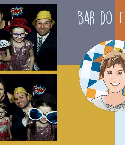 Bar mitzvah de Bar do Thiago