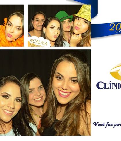 Corporativo de Clínica Visão - 20 anos