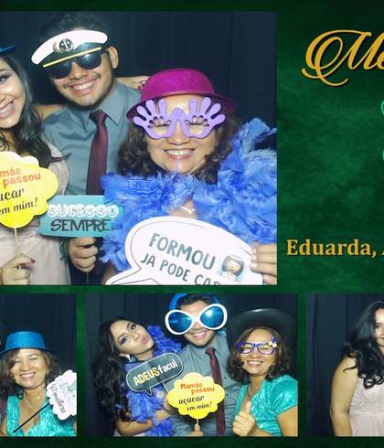 Formatura de Formatura Eduarda, Anna e Paula