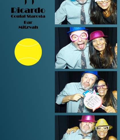 Bar mitzvah de Bar do Ricardo