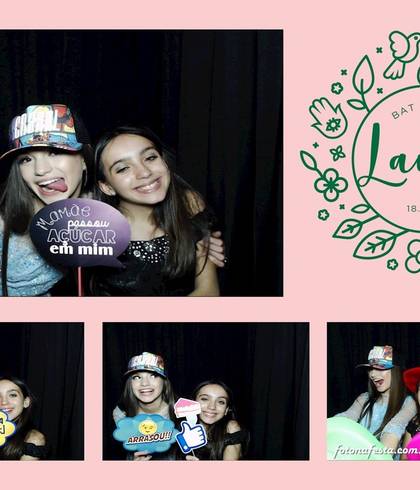 Bar mitzvah de Bat da Laura