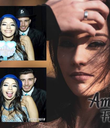 Aniversário de 15th Amanda