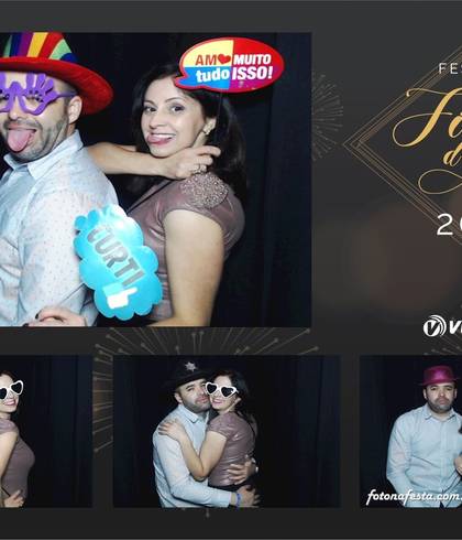 Corporativo de Festa Final de Ano Volpato 2018