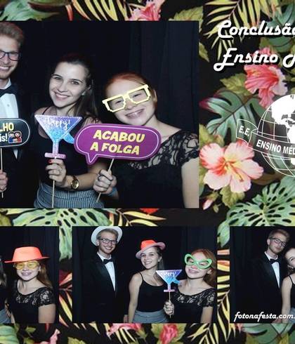 Formatura de Formatura Caramuru 2018
