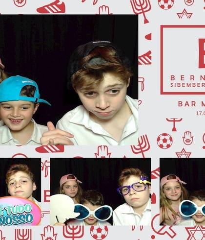 Bar mitzvah de Bar Mitzvah do Ber