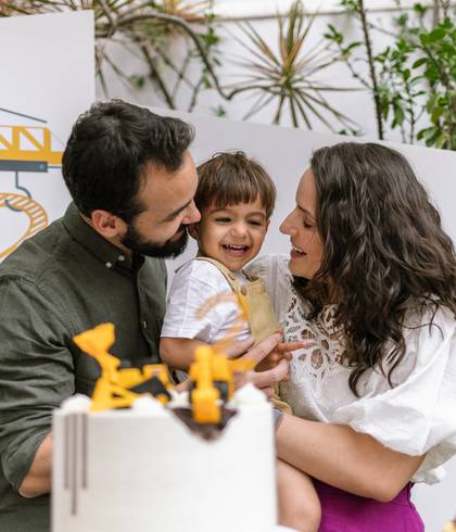 Festa infantil de Ian . 2 anos