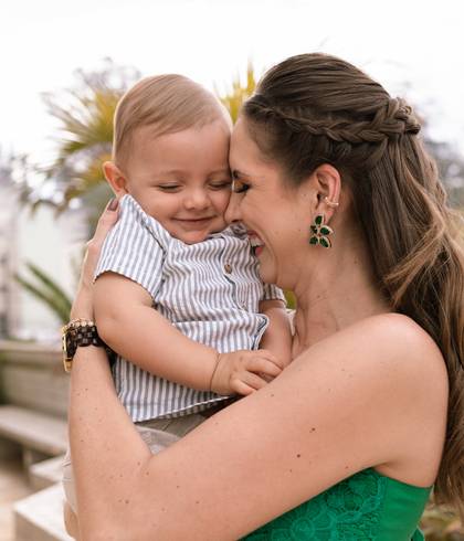 Festa infantil de Lucas . 1 ano