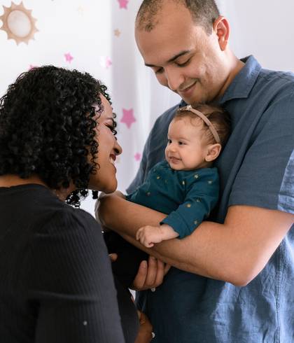 Meus primeiros meses de Marina . Meus primeiros meses