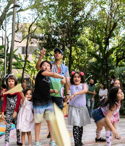 Festa infantil de Júlia . 7 anos