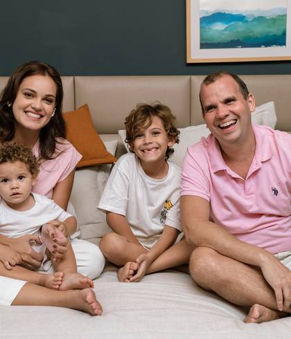 Família de Família