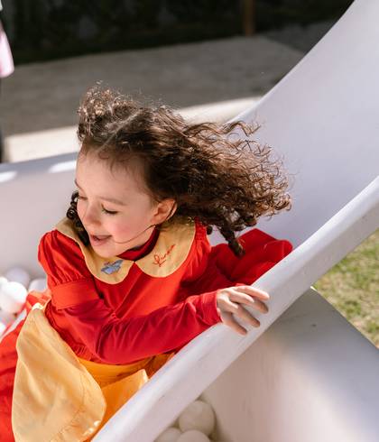 Festa infantil de Lunna . 5 anos