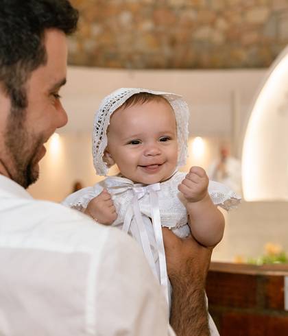 Batizado de Batizado Gabriela