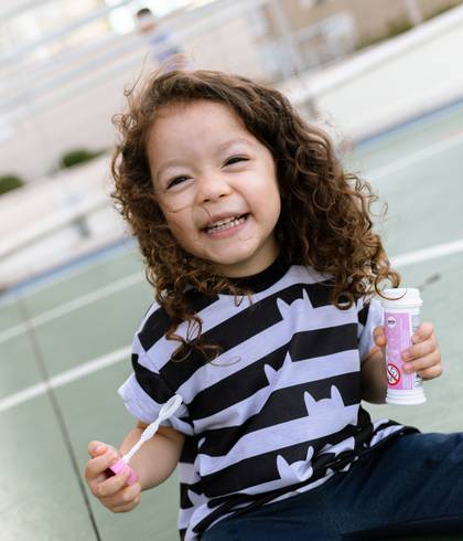 Festa infantil de 4 anos da Bia