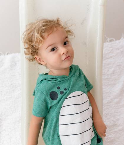 Festa infantil de Jorge . 2 anos