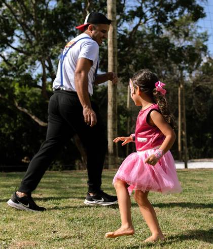 Festa infantil de Rafa e Juju . Festa Infantil