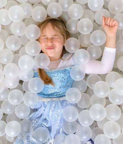 Festa infantil de Laura . 4 anos