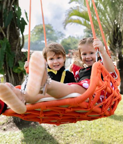 Festa infantil de Leo . 2 anos