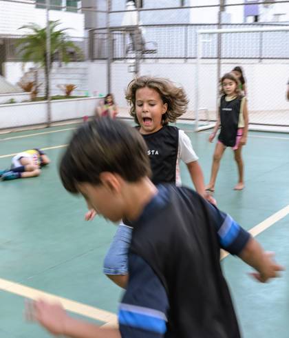 Festa infantil de Miguel . 7 anos