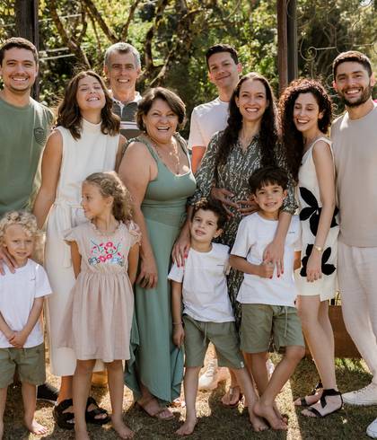 Família de Família