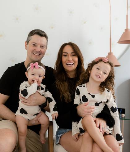 Família de Família