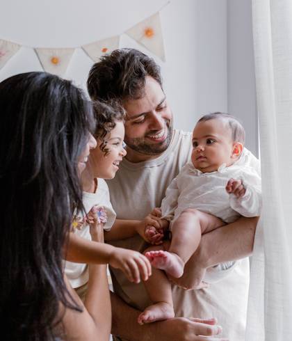 Família de Família