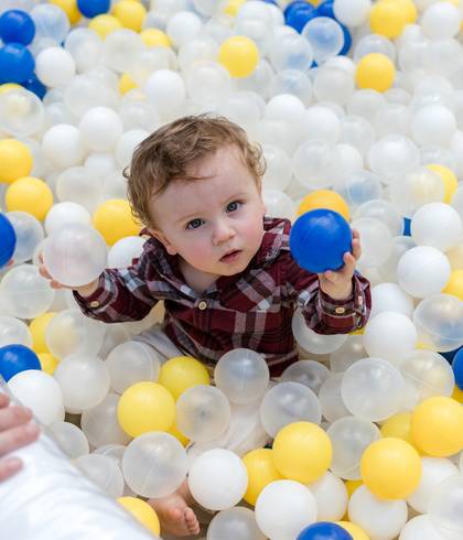 Festa infantil de Bento . 1 ano