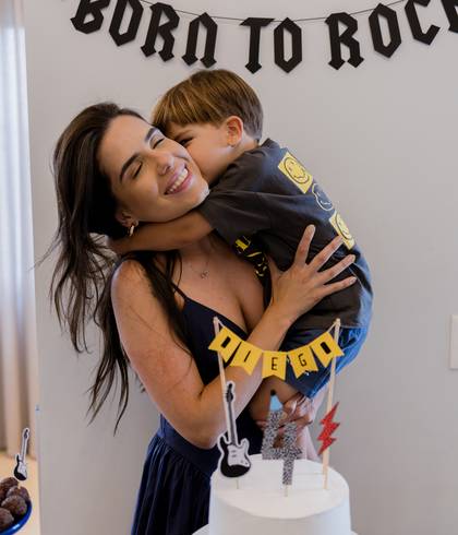 Festa infantil de Diego. 4 anos