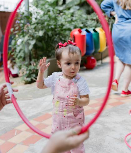 Festa infantil de Letícia . 2 anos