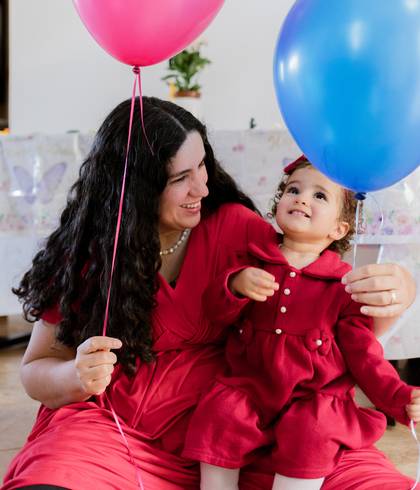 Festa infantil de Natasha . 2 anos