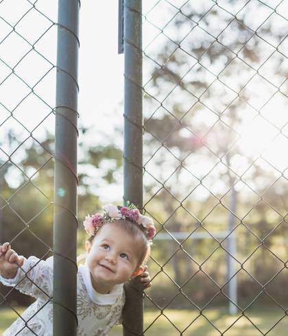 Festa infantil de Liz . 1 ano