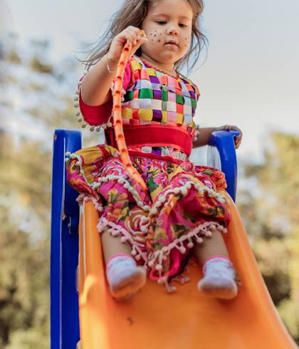 Festa infantil de 3 anos da Júlia