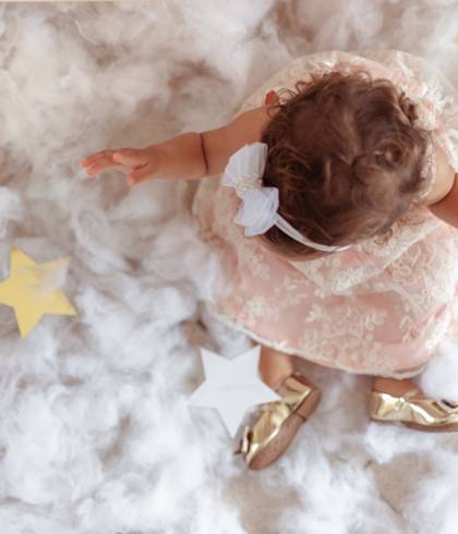 Festa infantil de Stela . 1 ano