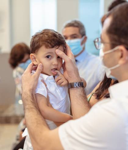 Batizado de Batizado . Gabriel