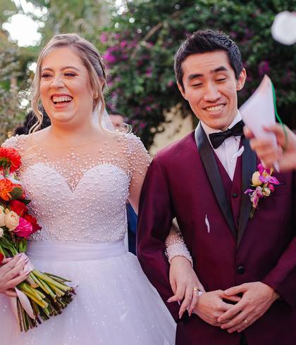 Casamentos de Laysa & Marcos