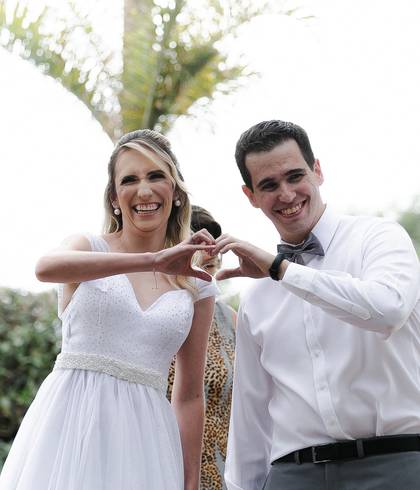 Casamentos de Jayne & Guilherme