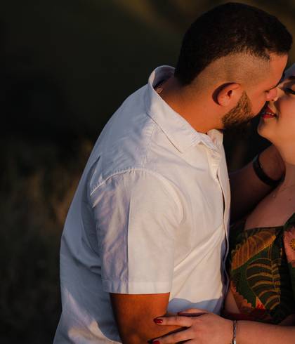 Ensaio Pré-Casamento de Bianca & Raphael