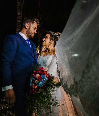 Casamentos de Jéssica & Gabriel