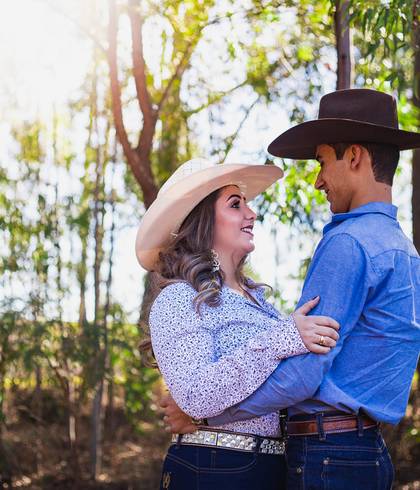 Ensaio Pré-Casamento de Kety e Marco